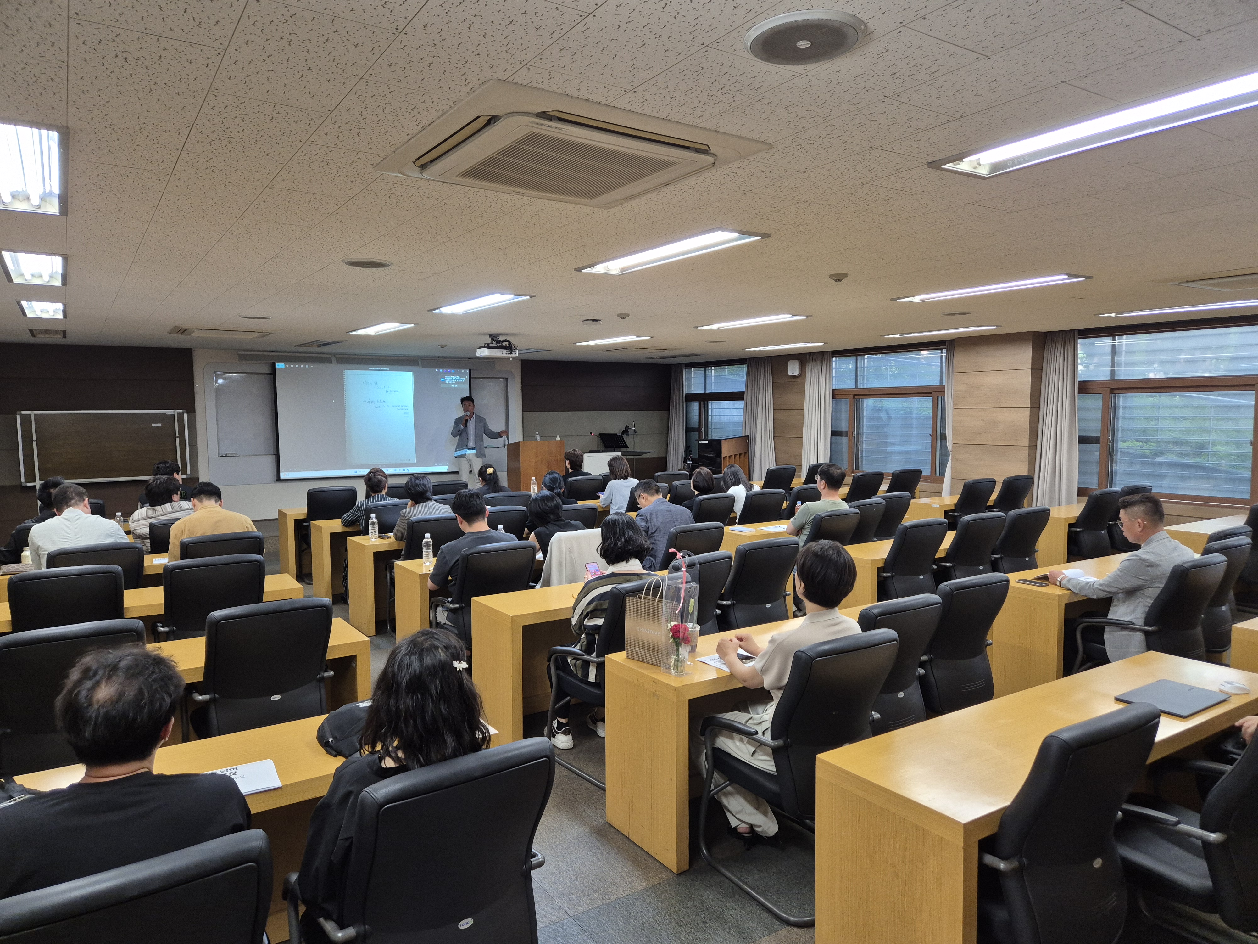 [특강 요약] 영남대학교 식품산업 MBA 아카데미 총동문회
